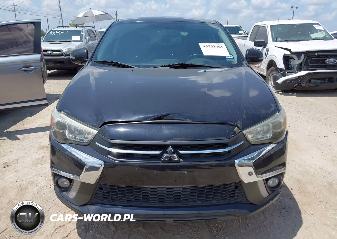 2018 Mitsubishi Outlander Sport 2.4 Se VIN:JA4AR3AWXJU013566 - 12