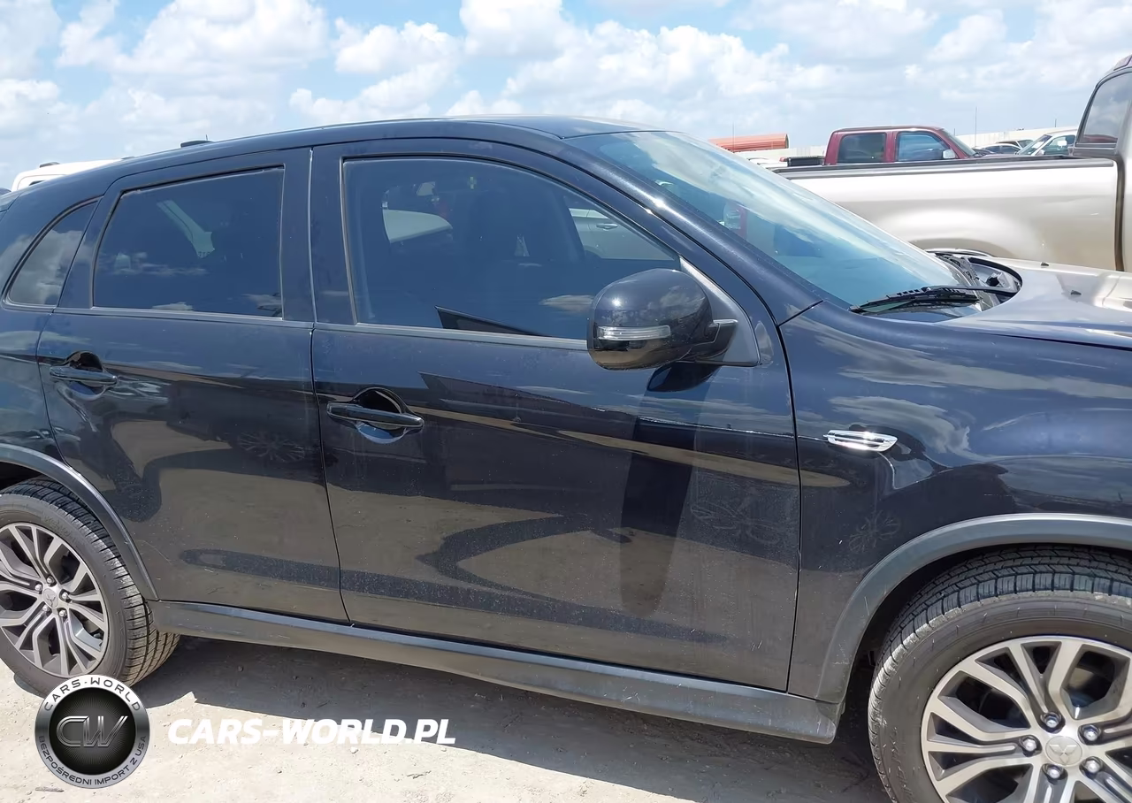2018 Mitsubishi Outlander Sport 2.4 Se VIN:JA4AR3AWXJU013566 - 13