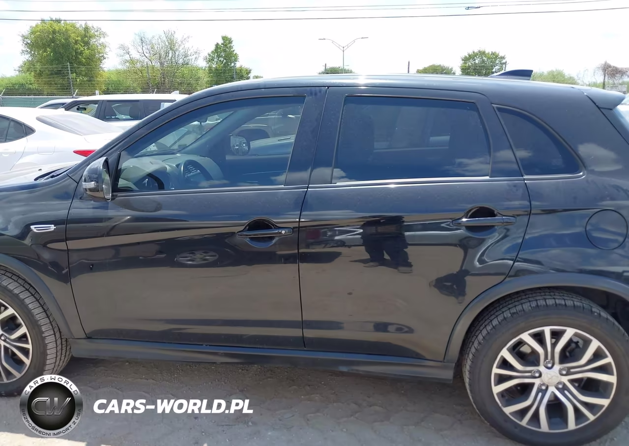 2018 Mitsubishi Outlander Sport 2.4 Se VIN:JA4AR3AWXJU013566 - 14