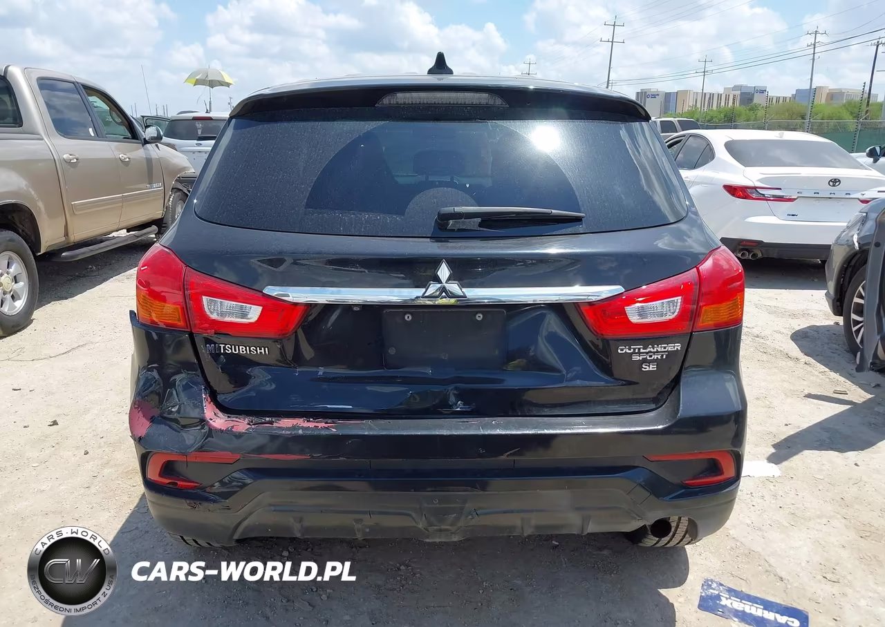 2018 Mitsubishi Outlander Sport 2.4 Se VIN:JA4AR3AWXJU013566 - 16