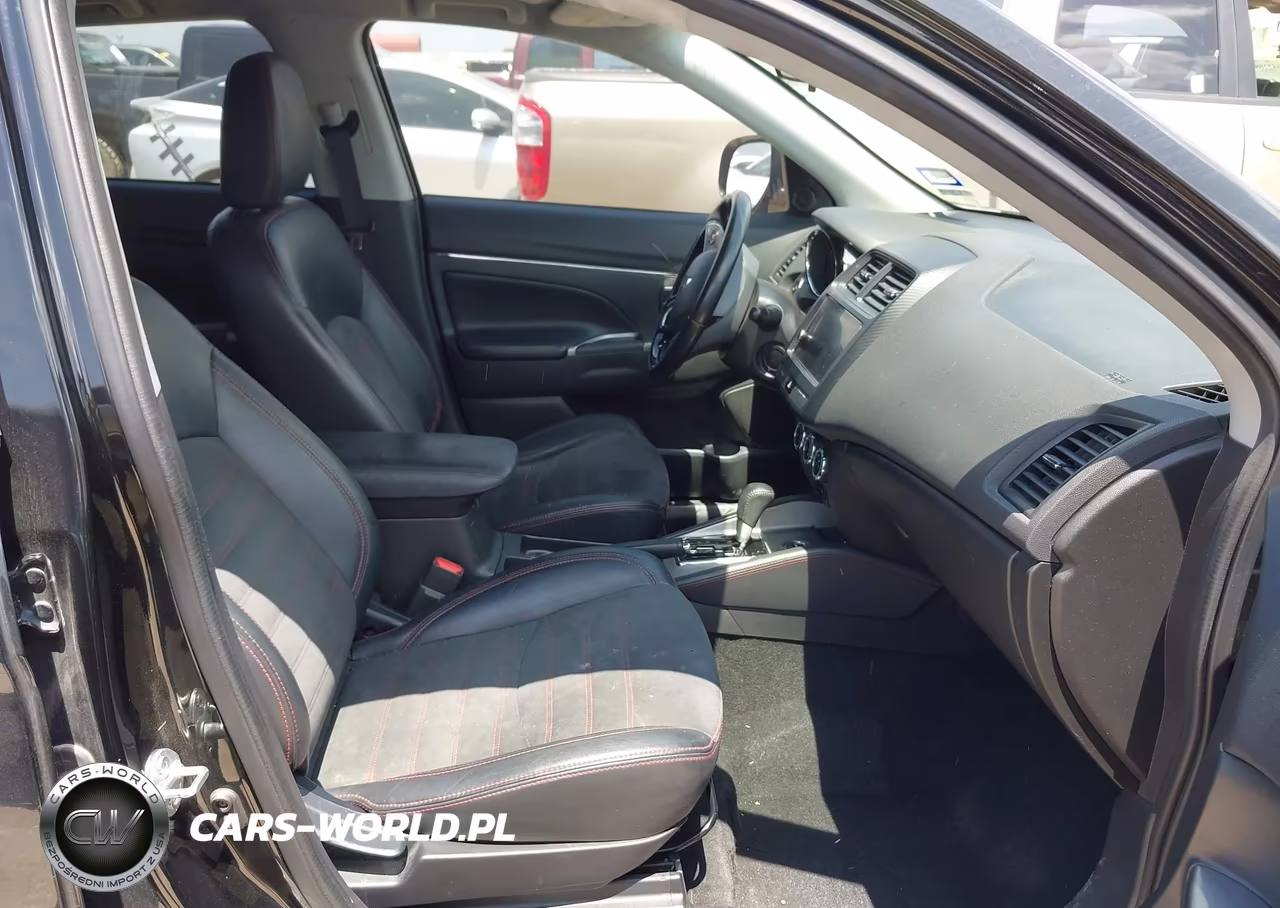2018 Mitsubishi Outlander Sport 2.4 Se VIN:JA4AR3AWXJU013566 - 5
