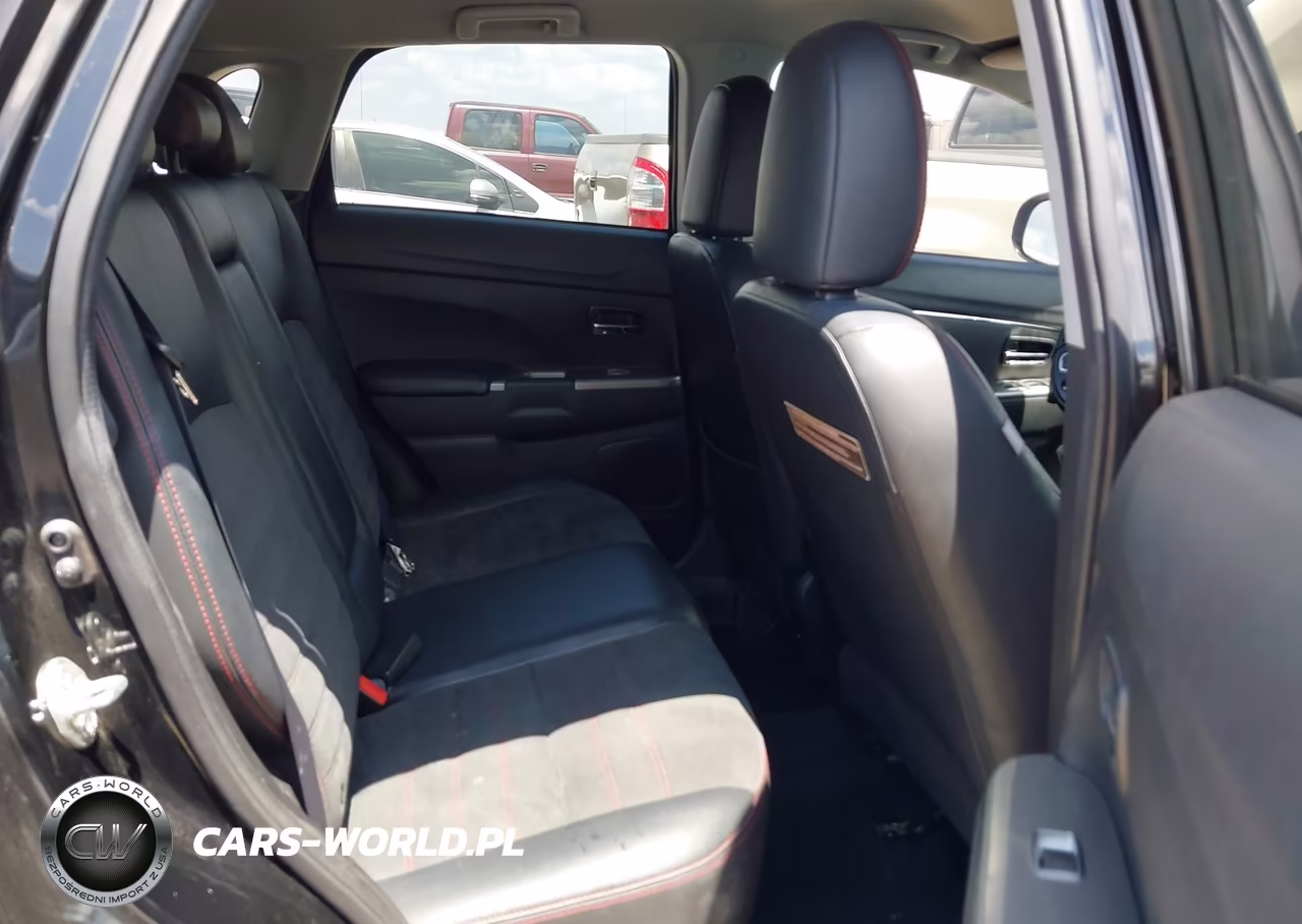 2018 Mitsubishi Outlander Sport 2.4 Se VIN:JA4AR3AWXJU013566 - 8