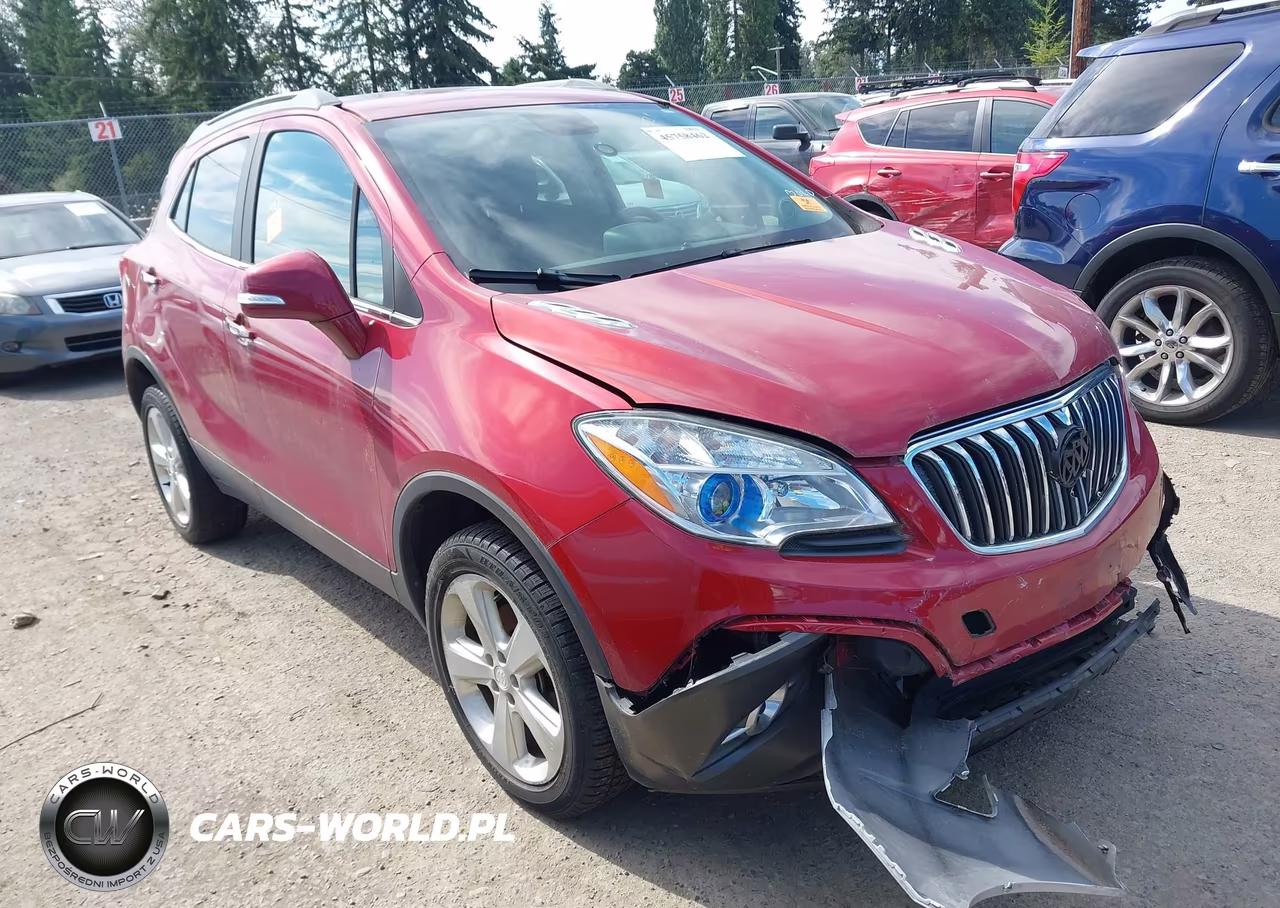 2015 Buick Encore Convenience – zdjęcie 1 z 12
