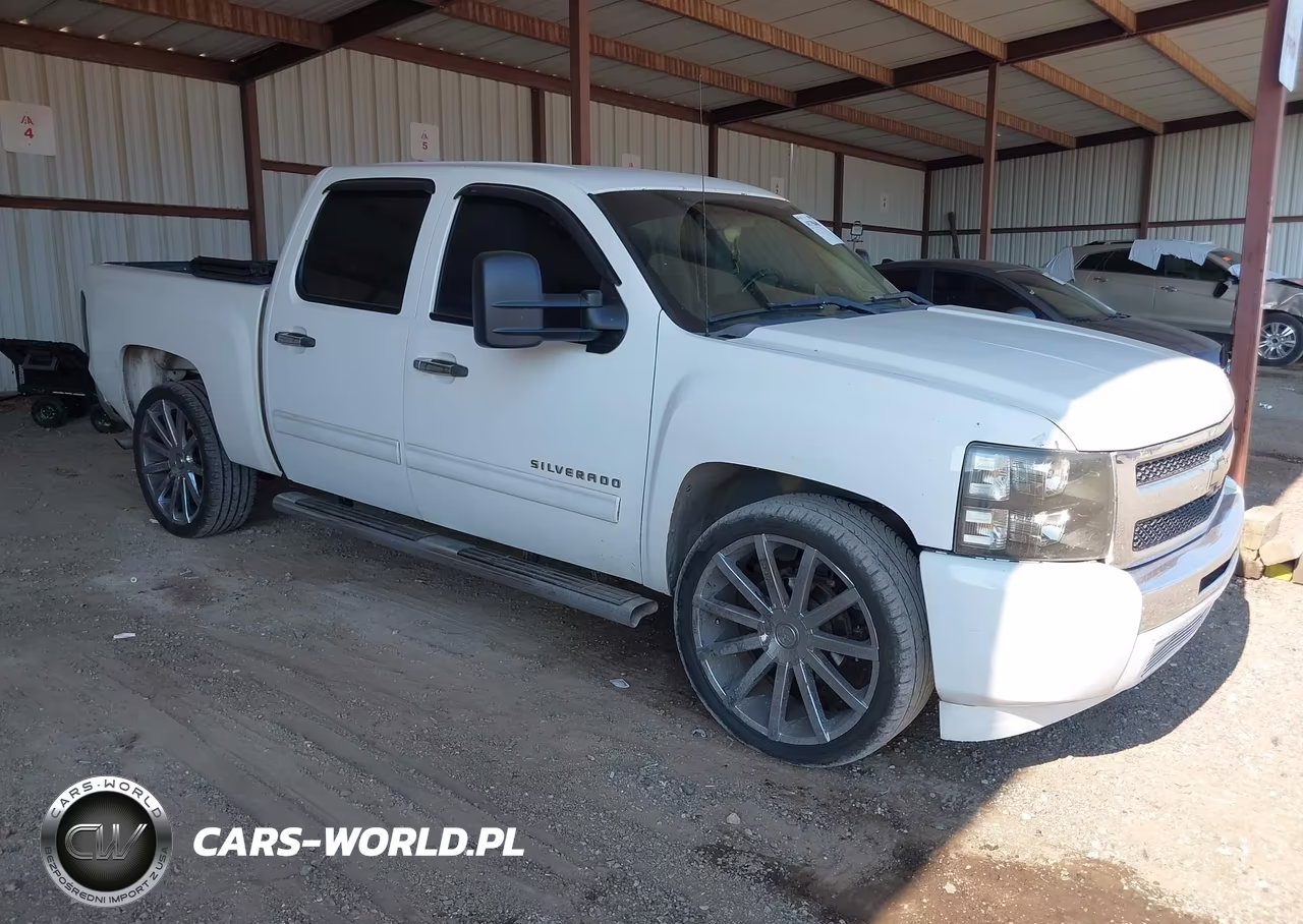2010 Chevrolet Silverado 1500 Lt