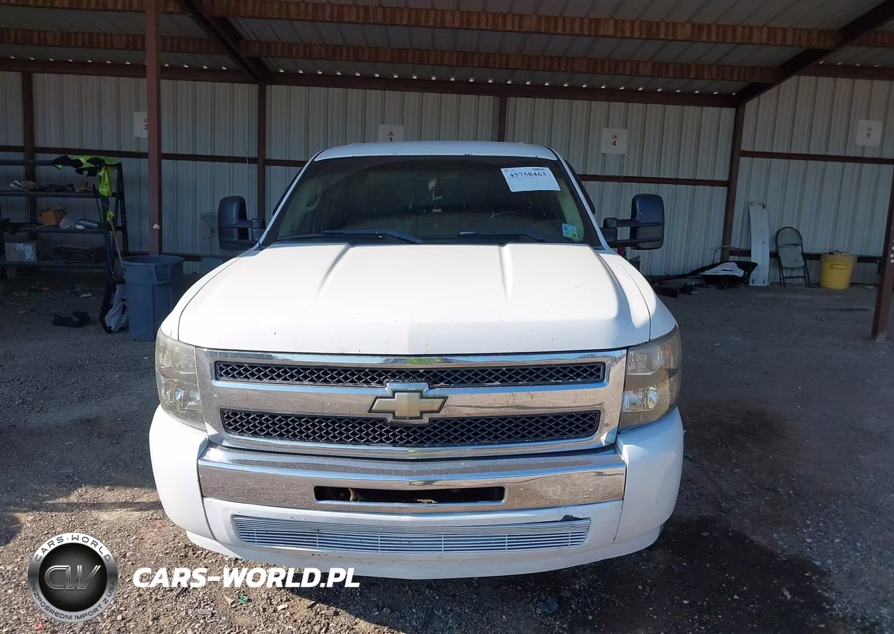 2010 Chevrolet Silverado 1500 Lt VIN:3GCRCSEA3AG234528 - 12
