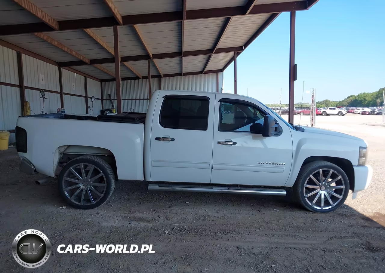 2010 Chevrolet Silverado 1500 Lt VIN:3GCRCSEA3AG234528 - 13