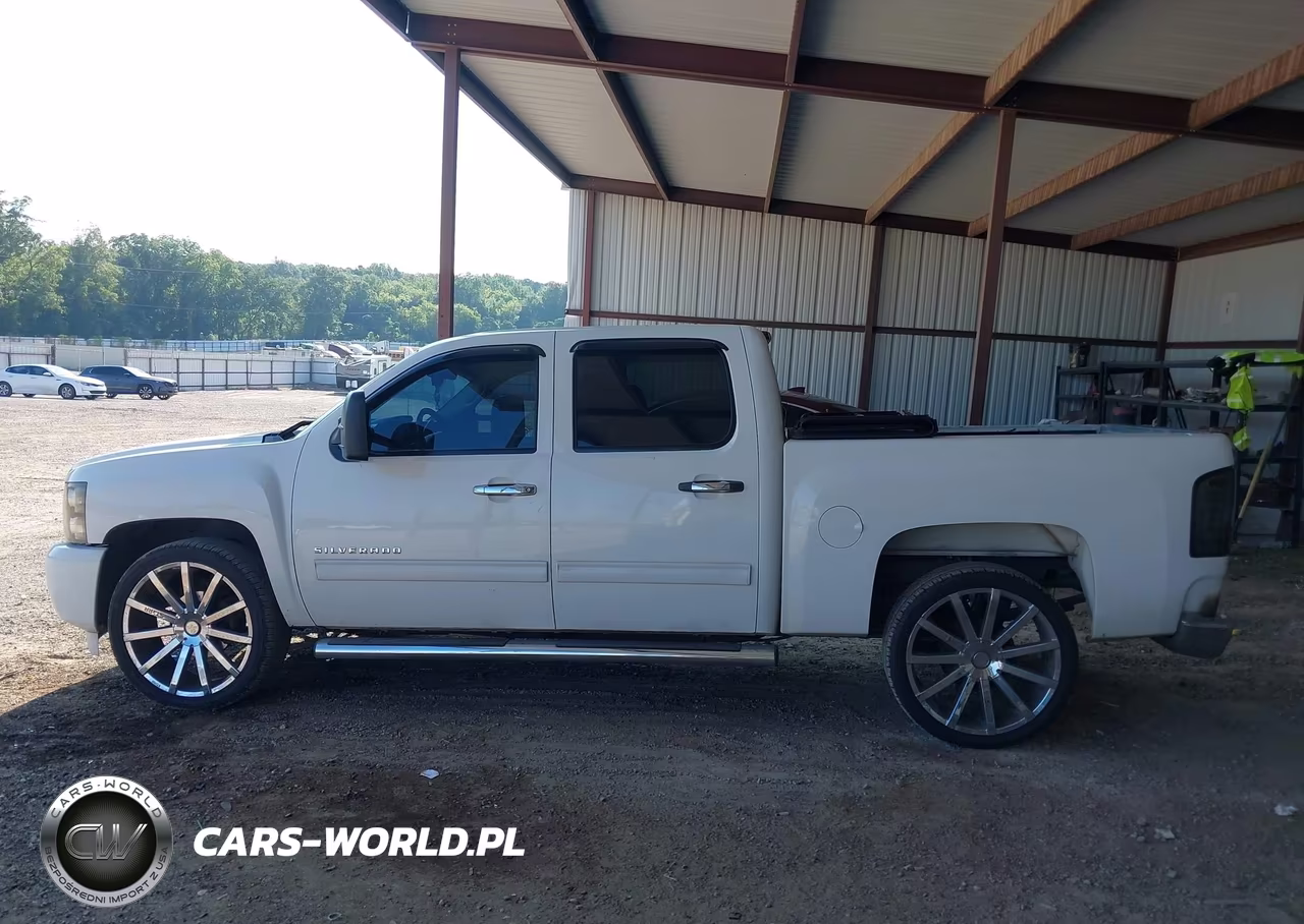 2010 Chevrolet Silverado 1500 Lt VIN:3GCRCSEA3AG234528 - 14