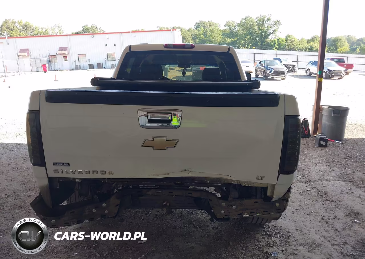 2010 Chevrolet Silverado 1500 Lt VIN:3GCRCSEA3AG234528 - 16