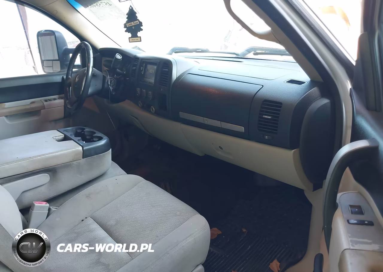 2010 Chevrolet Silverado 1500 Lt VIN:3GCRCSEA3AG234528 - 5
