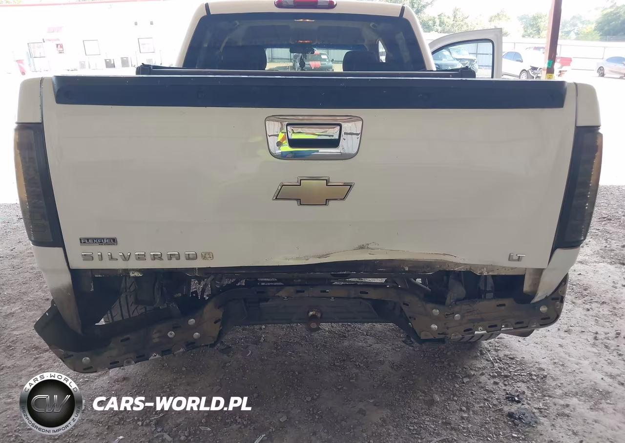 2010 Chevrolet Silverado 1500 Lt VIN:3GCRCSEA3AG234528 - 6