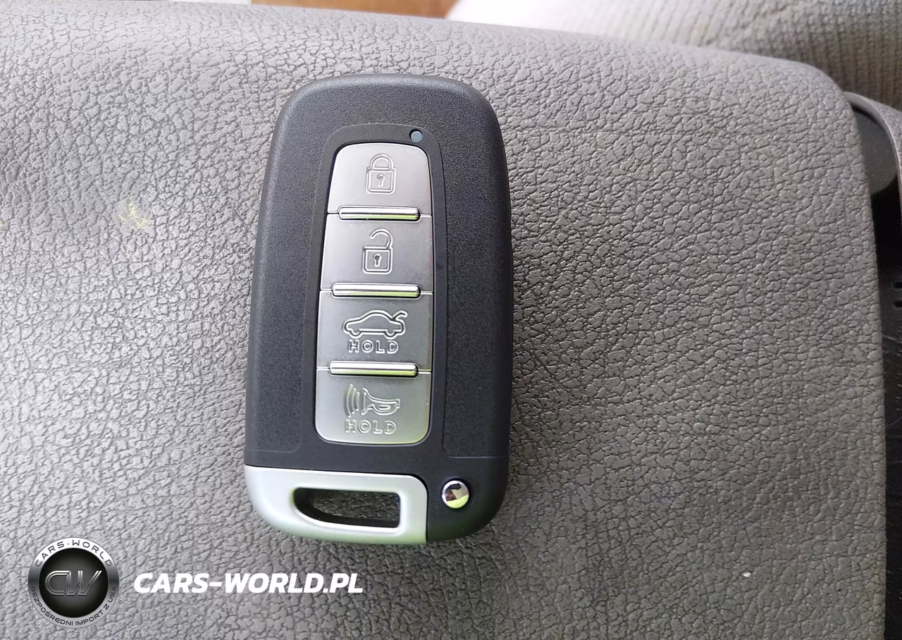2015 Hyundai Santa Fe Limited VIN:KM8SR4HFXFU098661 - 11