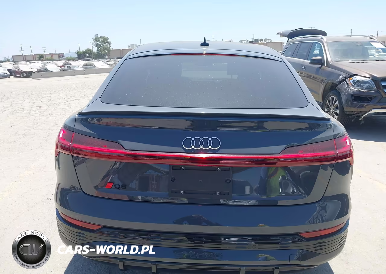 2024 Audi Q8 E-Tron S Line Premium Quattro VIN:WA1BAAGE9RB063607 - 16
