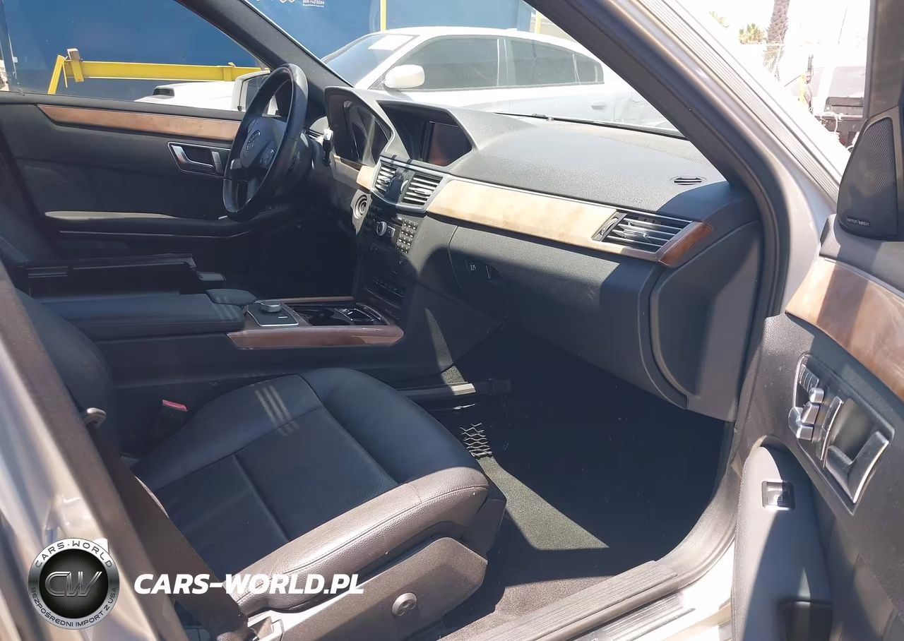 2012 Mercedes-Benz E 350 Bluetec VIN:WDDHF2EB7CA575207 - 5