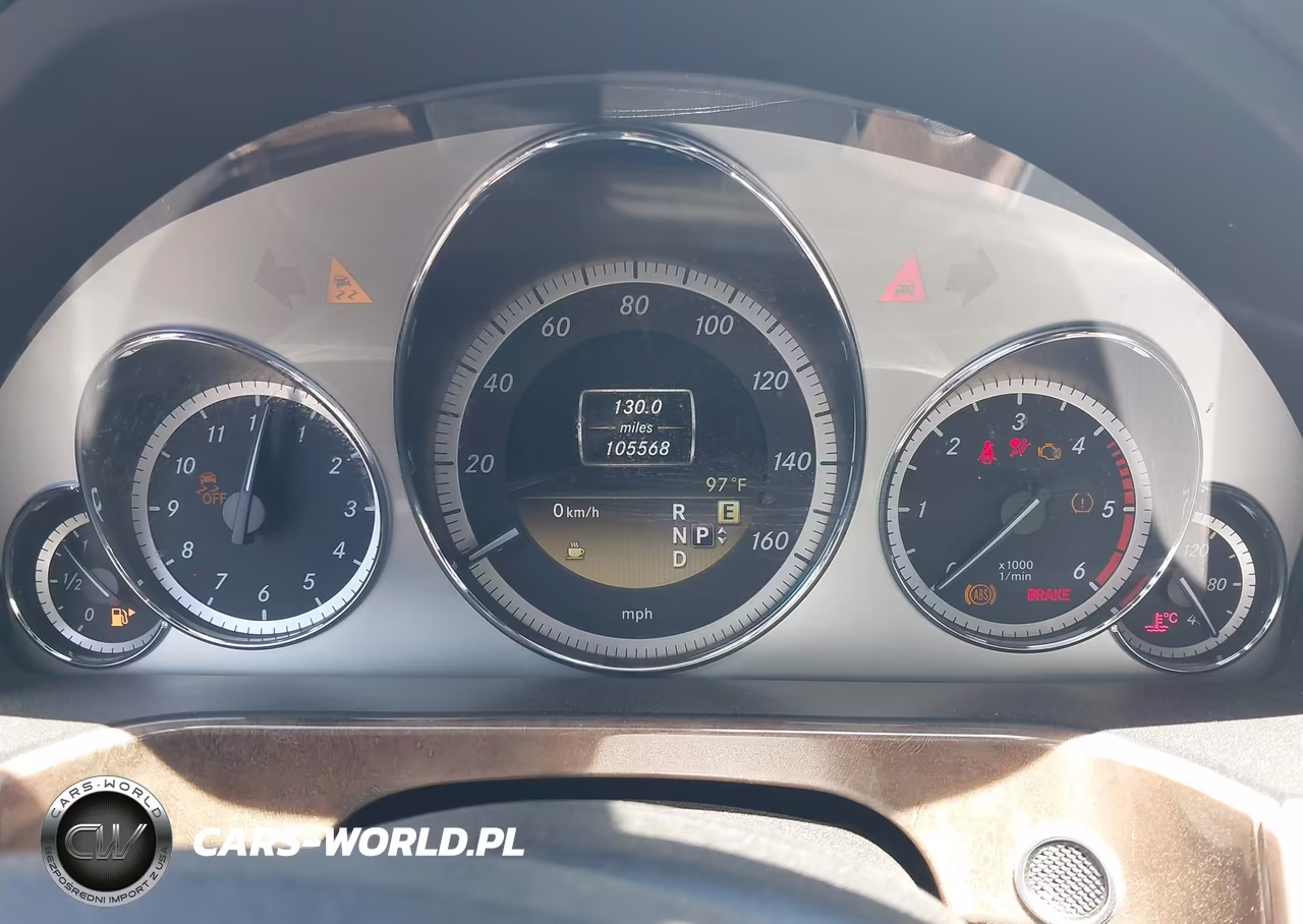 2012 Mercedes-Benz E 350 Bluetec VIN:WDDHF2EB7CA575207 - 7