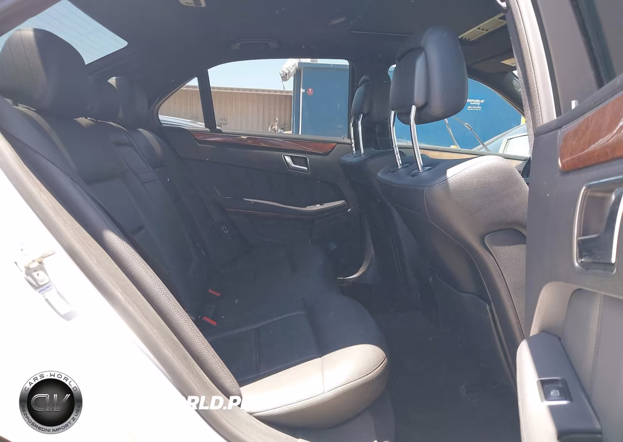 2012 Mercedes-Benz E 350 Bluetec VIN:WDDHF2EB7CA575207 - 8