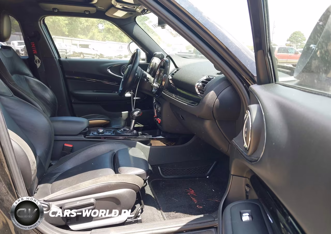 2018 Mini Clubman John Cooper Works VIN:WMWLV9C50J2D66489 - 5