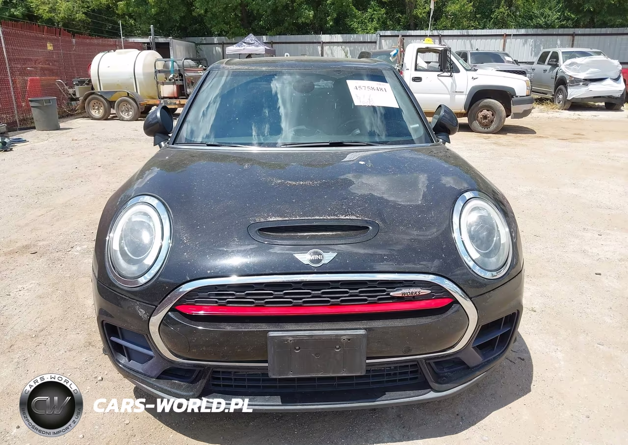 2018 Mini Clubman John Cooper Works VIN:WMWLV9C50J2D66489 - 6