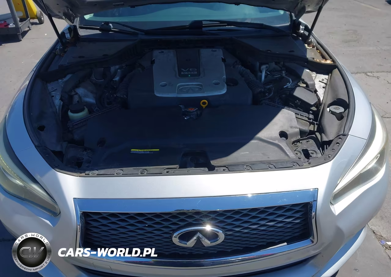 2015 Infiniti Q50 Premium VIN:JN1BV7AP0FM348349 - 10