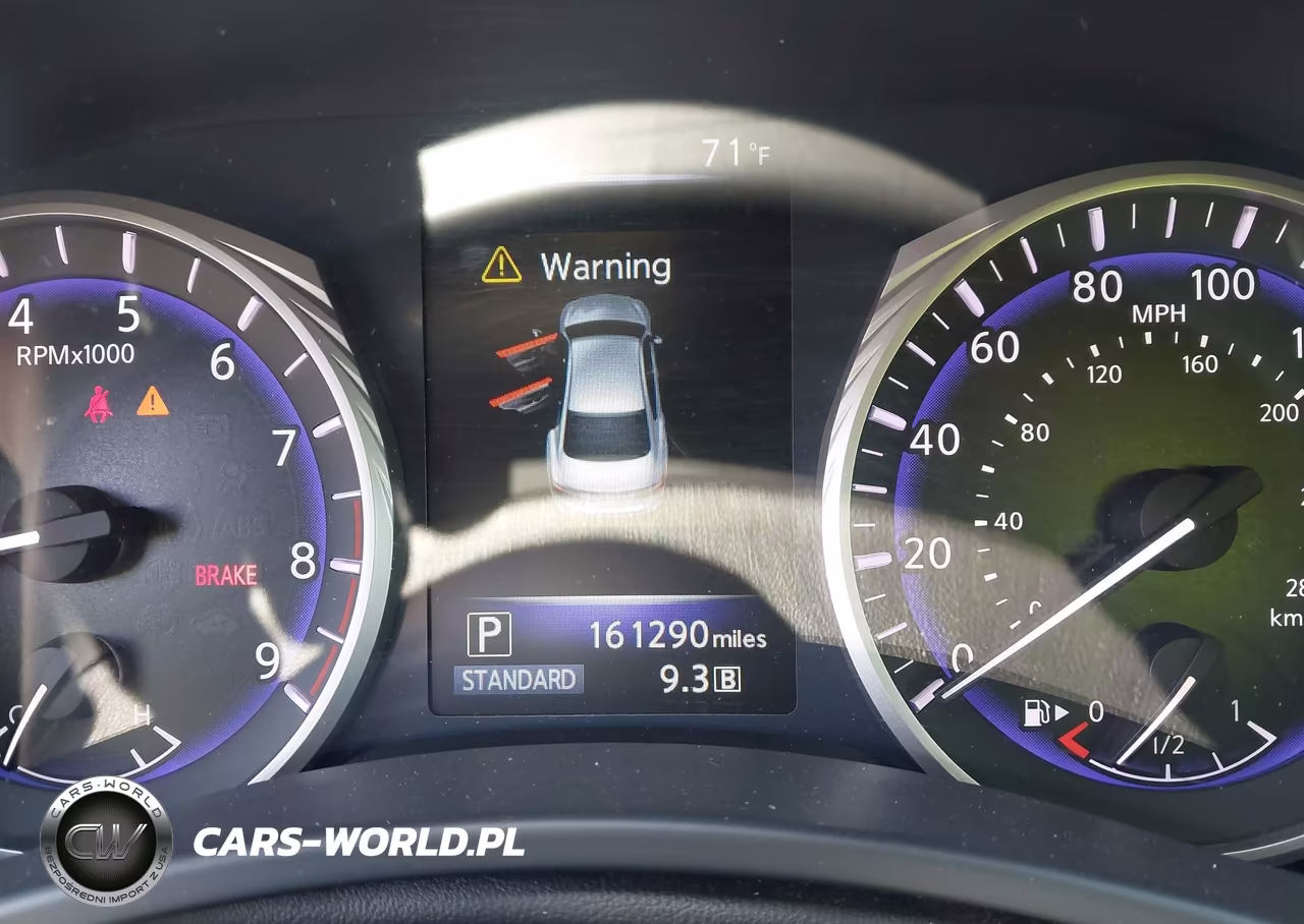 2015 Infiniti Q50 Premium VIN:JN1BV7AP0FM348349 - 7