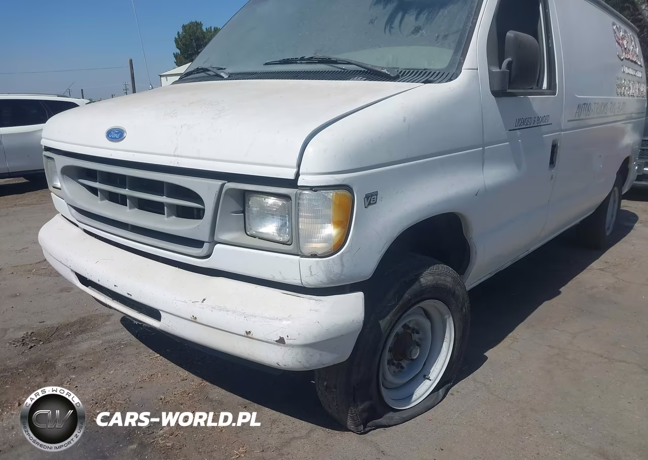 1997 Ford Econoline Standard-Standard Hd-Super Standard Hd VIN:1FTHE24L8VHA86574 - 6