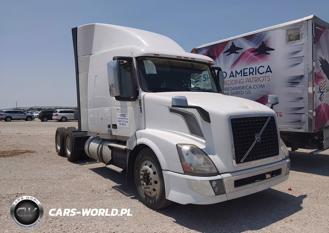 2017 Volvo Vnl – zdjęcie 1 z 16