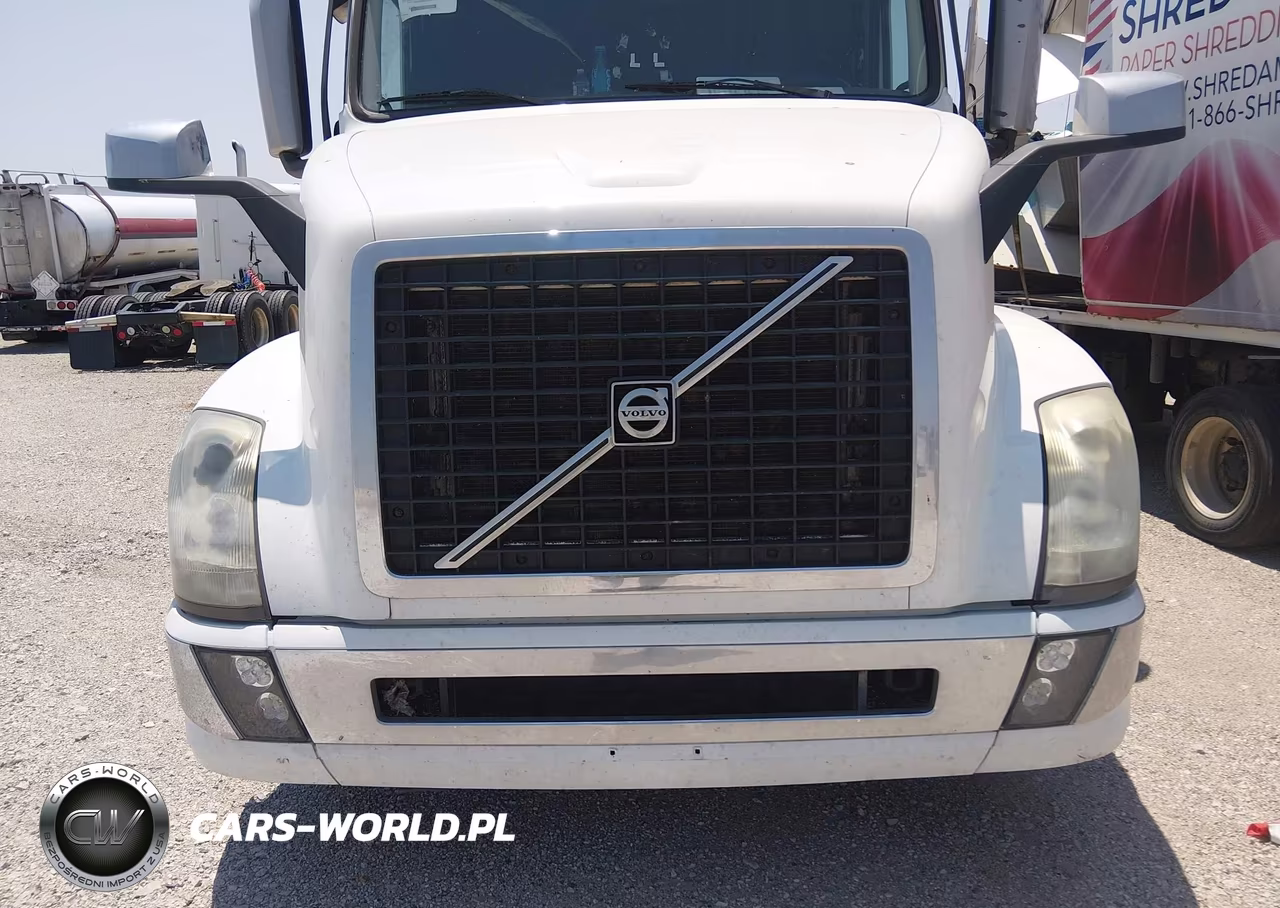 2017 Volvo Vnl VIN:4V4NC9EHXHN979061 - 11