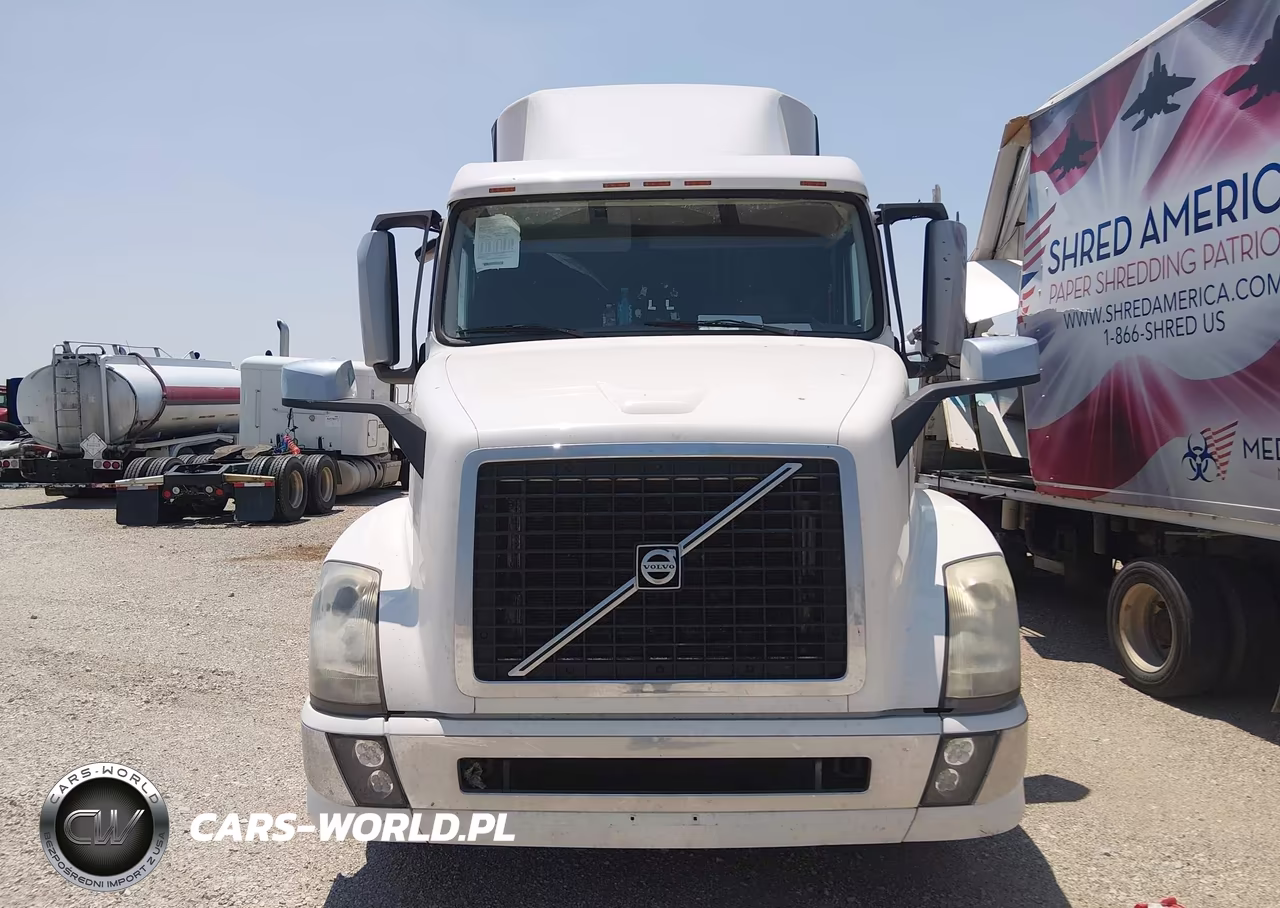 2017 Volvo Vnl VIN:4V4NC9EHXHN979061 - 13