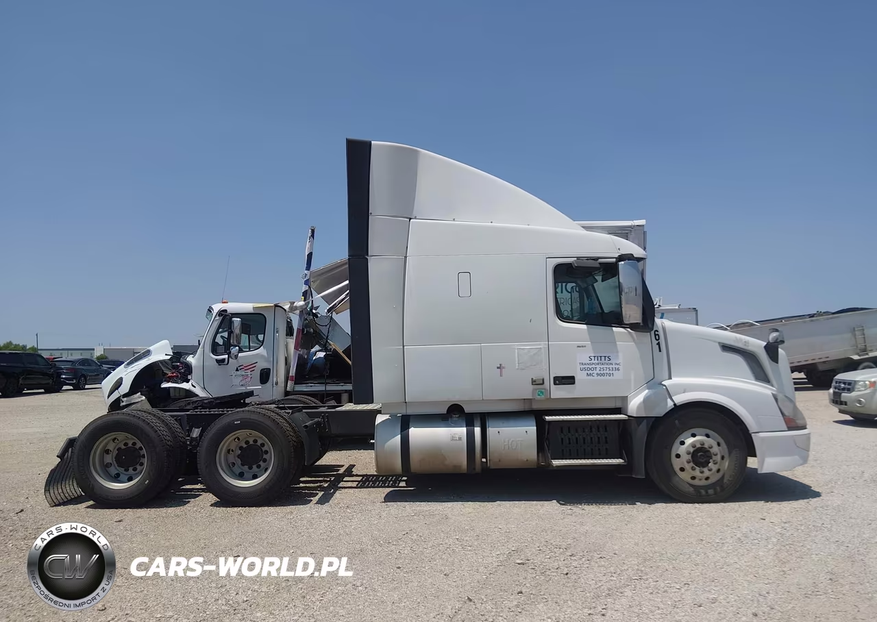 2017 Volvo Vnl VIN:4V4NC9EHXHN979061 - 14