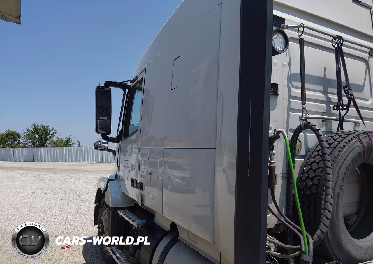 2017 Volvo Vnl VIN:4V4NC9EHXHN979061 - 15