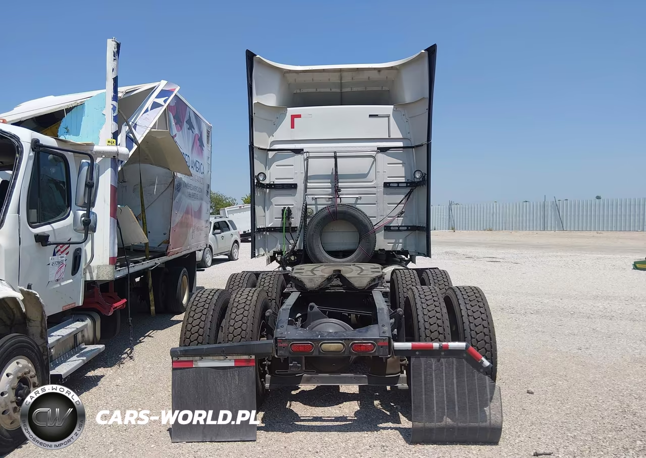 2017 Volvo Vnl VIN:4V4NC9EHXHN979061 - 16