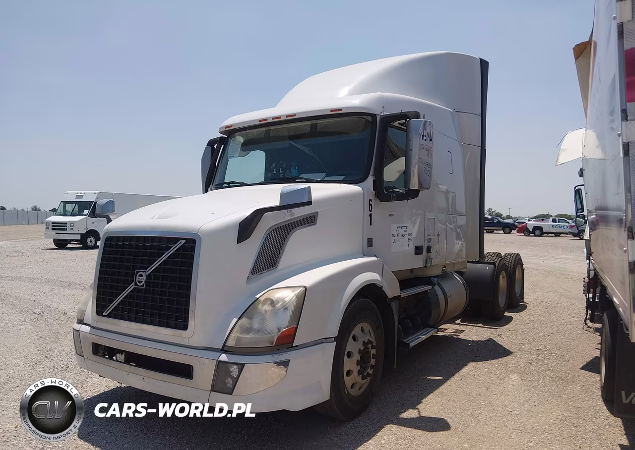 2017 Volvo Vnl VIN:4V4NC9EHXHN979061 - 2