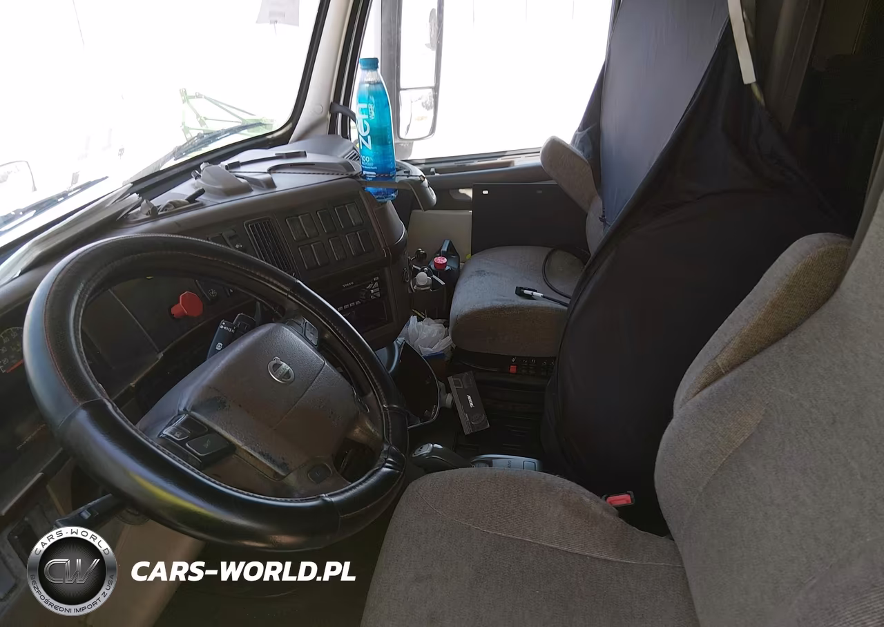 2017 Volvo Vnl VIN:4V4NC9EHXHN979061 - 7