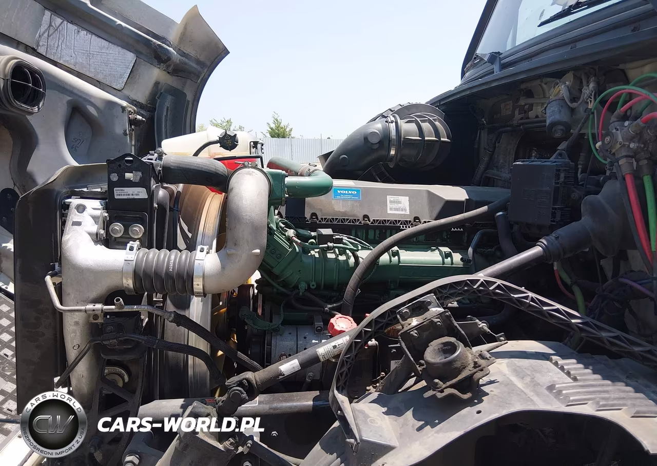 2017 Volvo Vnl VIN:4V4NC9EHXHN979061 - 9