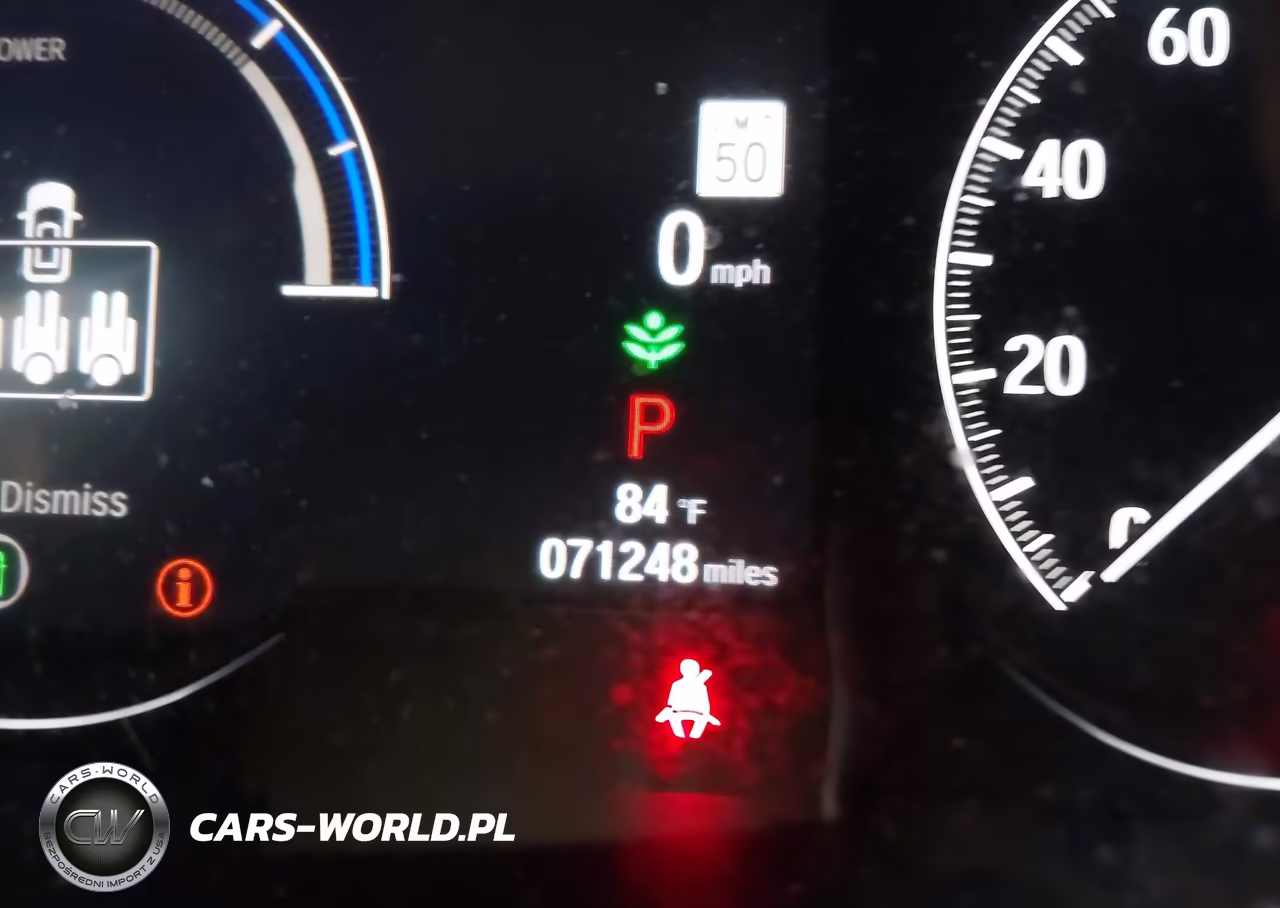2022 Honda Accord Hybrid Sport VIN:1HGCV3F20NA036363 - 15