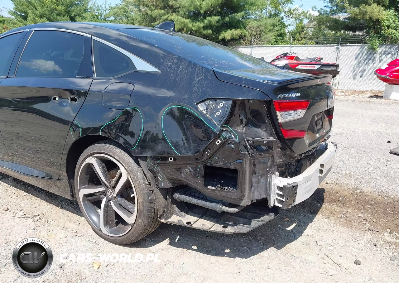 2022 Honda Accord Hybrid Sport VIN:1HGCV3F20NA036363 - 17