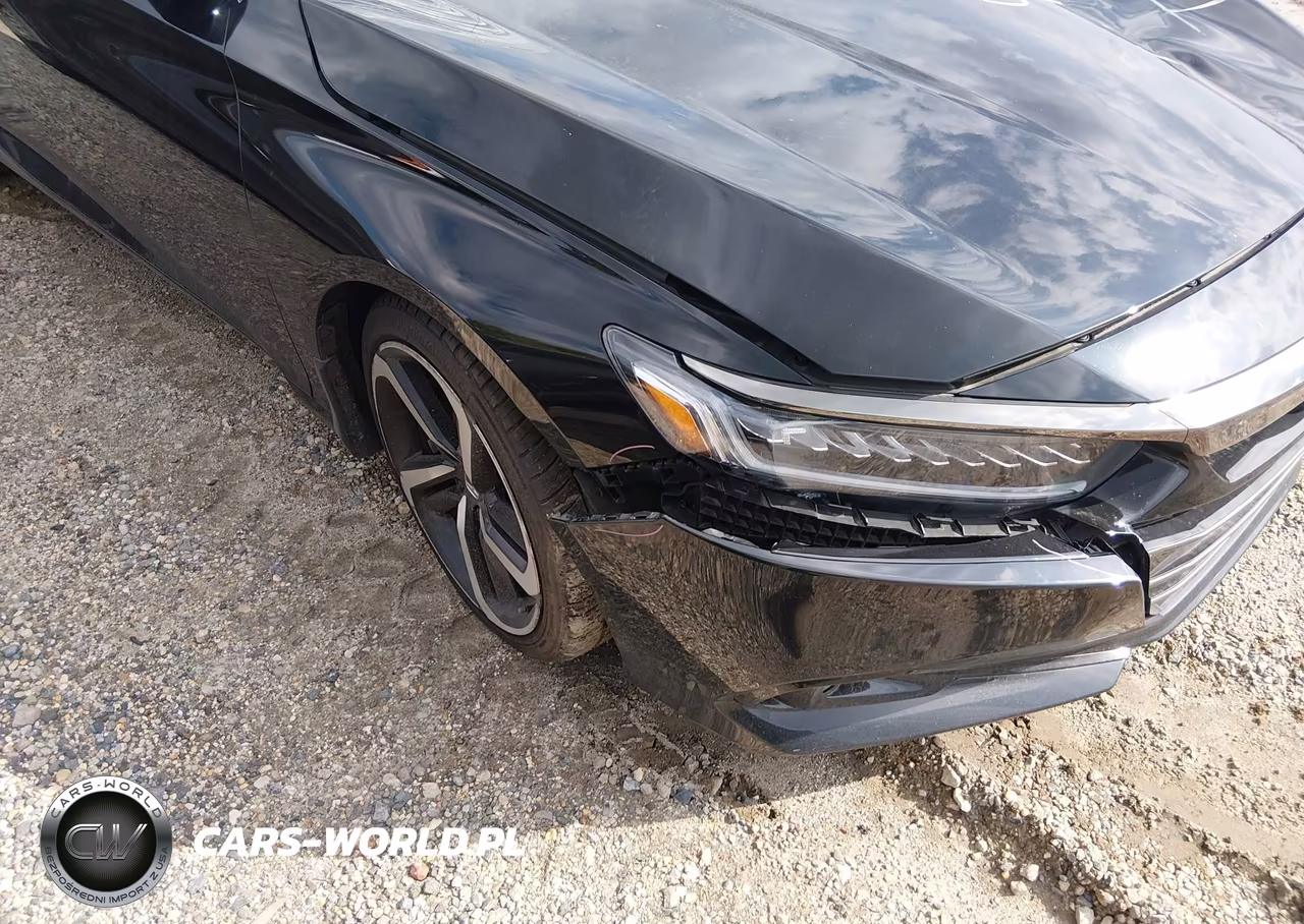 2022 Honda Accord Hybrid Sport VIN:1HGCV3F20NA036363 - 19