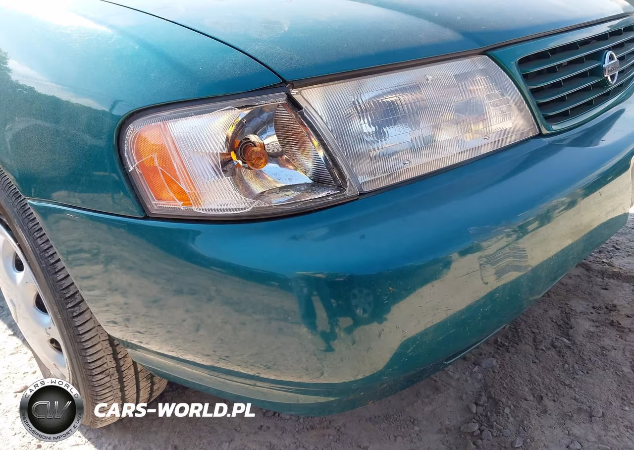1996 Nissan Sentra E-Xe-Gxe-Gle VIN:1N4AB41D4TC752803 - 12