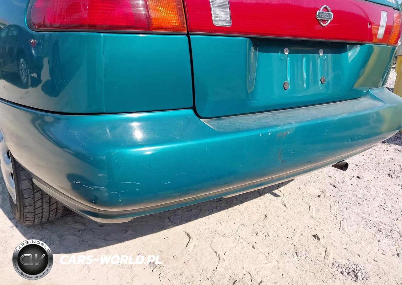 1996 Nissan Sentra E-Xe-Gxe-Gle VIN:1N4AB41D4TC752803 - 13