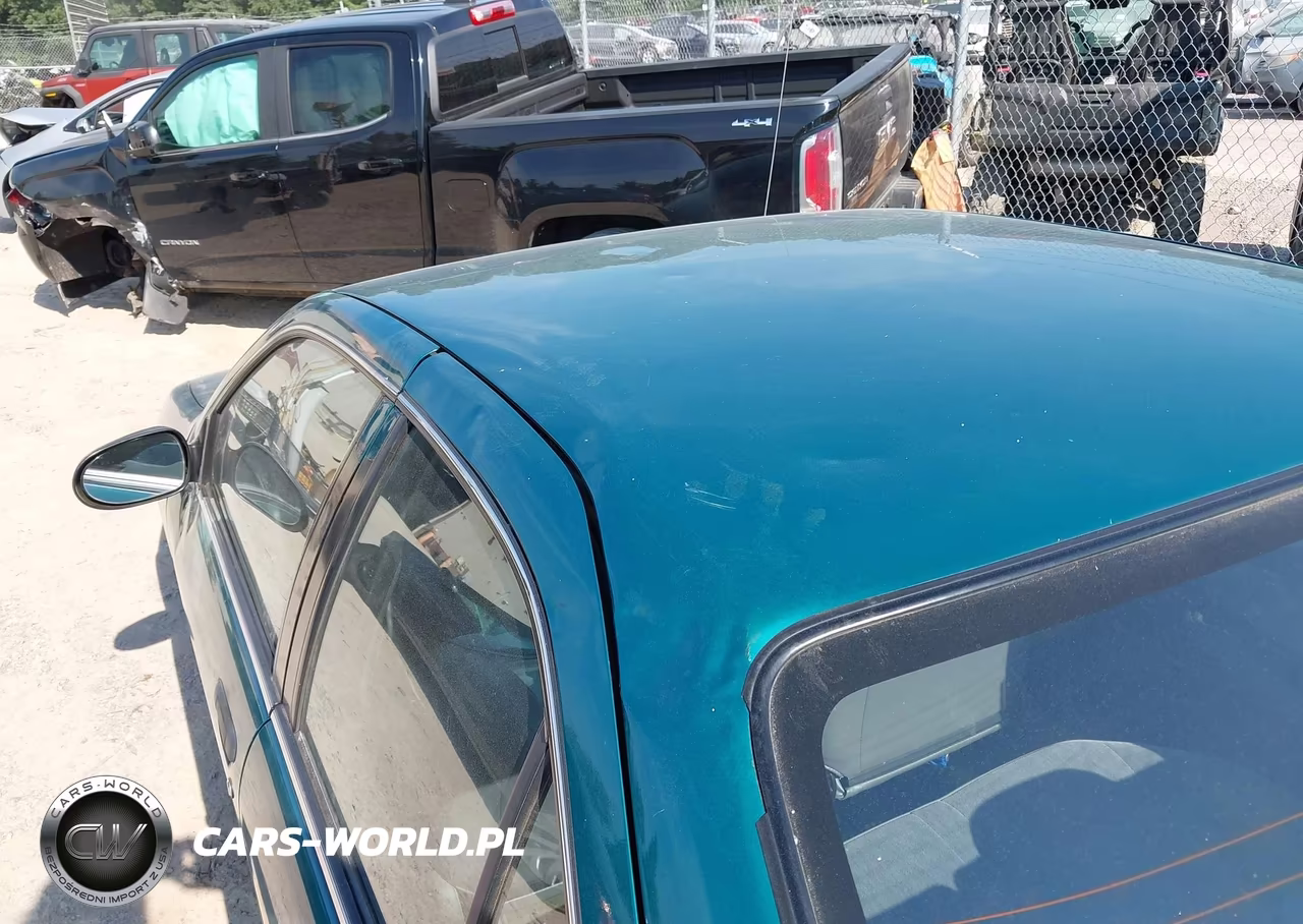 1996 Nissan Sentra E-Xe-Gxe-Gle VIN:1N4AB41D4TC752803 - 15