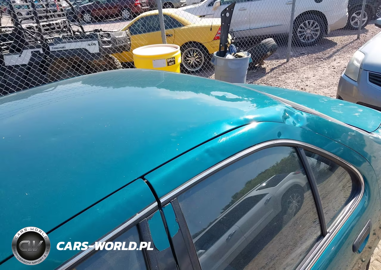 1996 Nissan Sentra E-Xe-Gxe-Gle VIN:1N4AB41D4TC752803 - 16