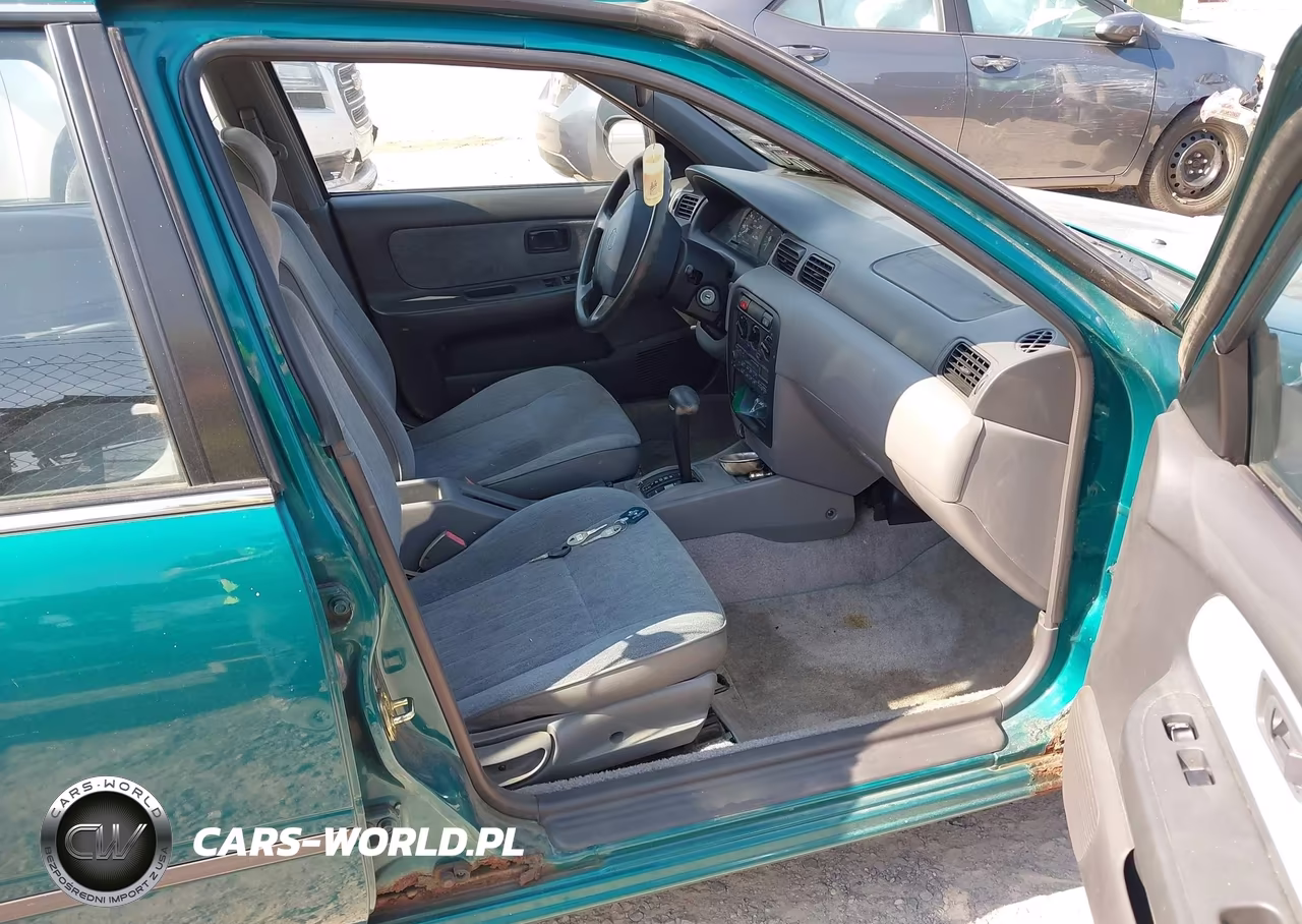 1996 Nissan Sentra E-Xe-Gxe-Gle VIN:1N4AB41D4TC752803 - 5