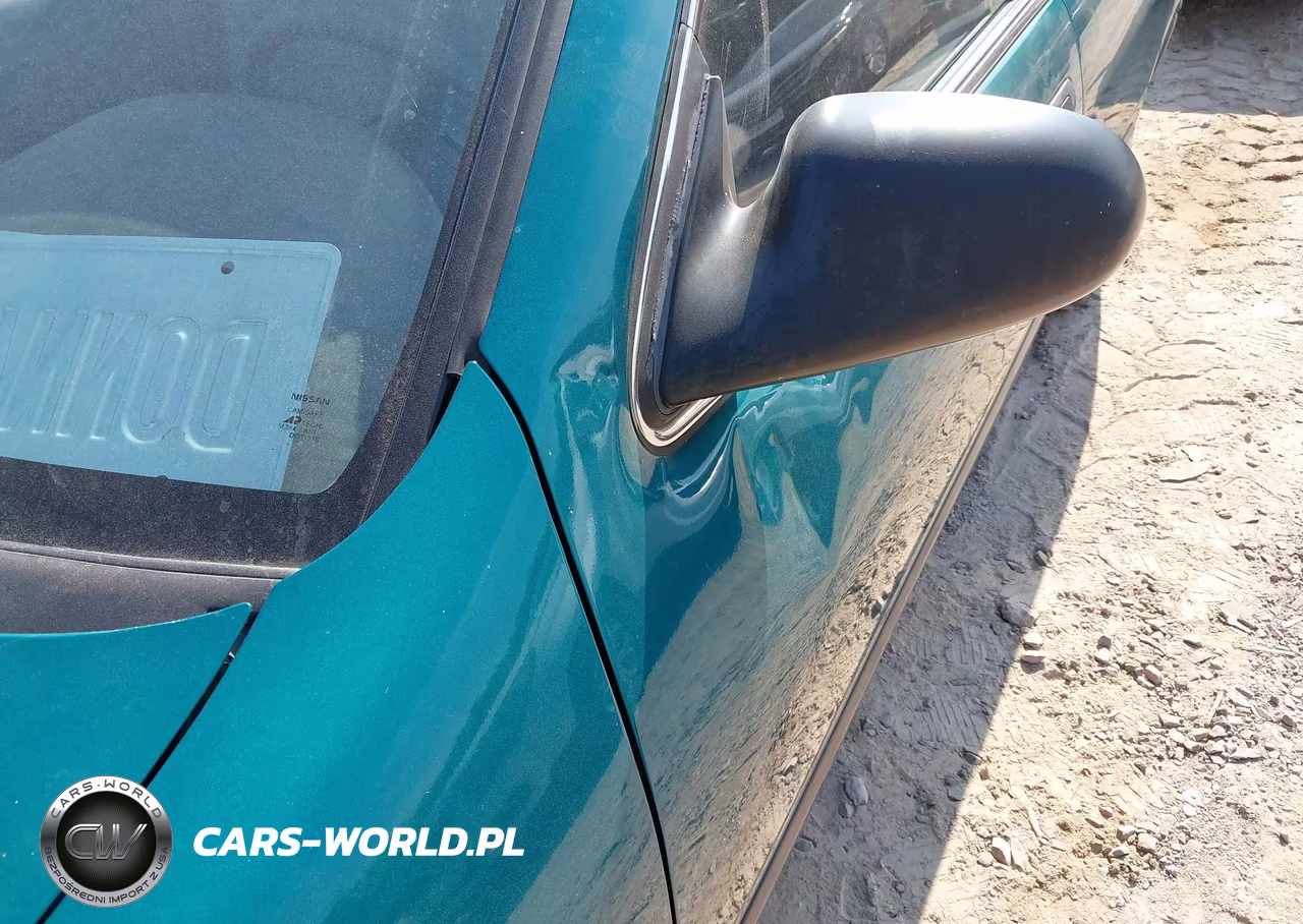 1996 Nissan Sentra E-Xe-Gxe-Gle VIN:1N4AB41D4TC752803 - 6