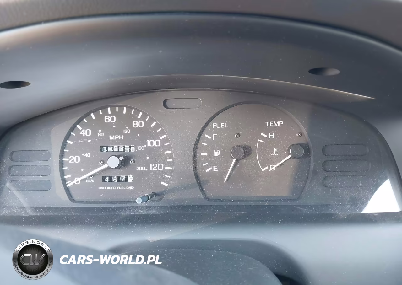 1996 Nissan Sentra E-Xe-Gxe-Gle VIN:1N4AB41D4TC752803 - 7