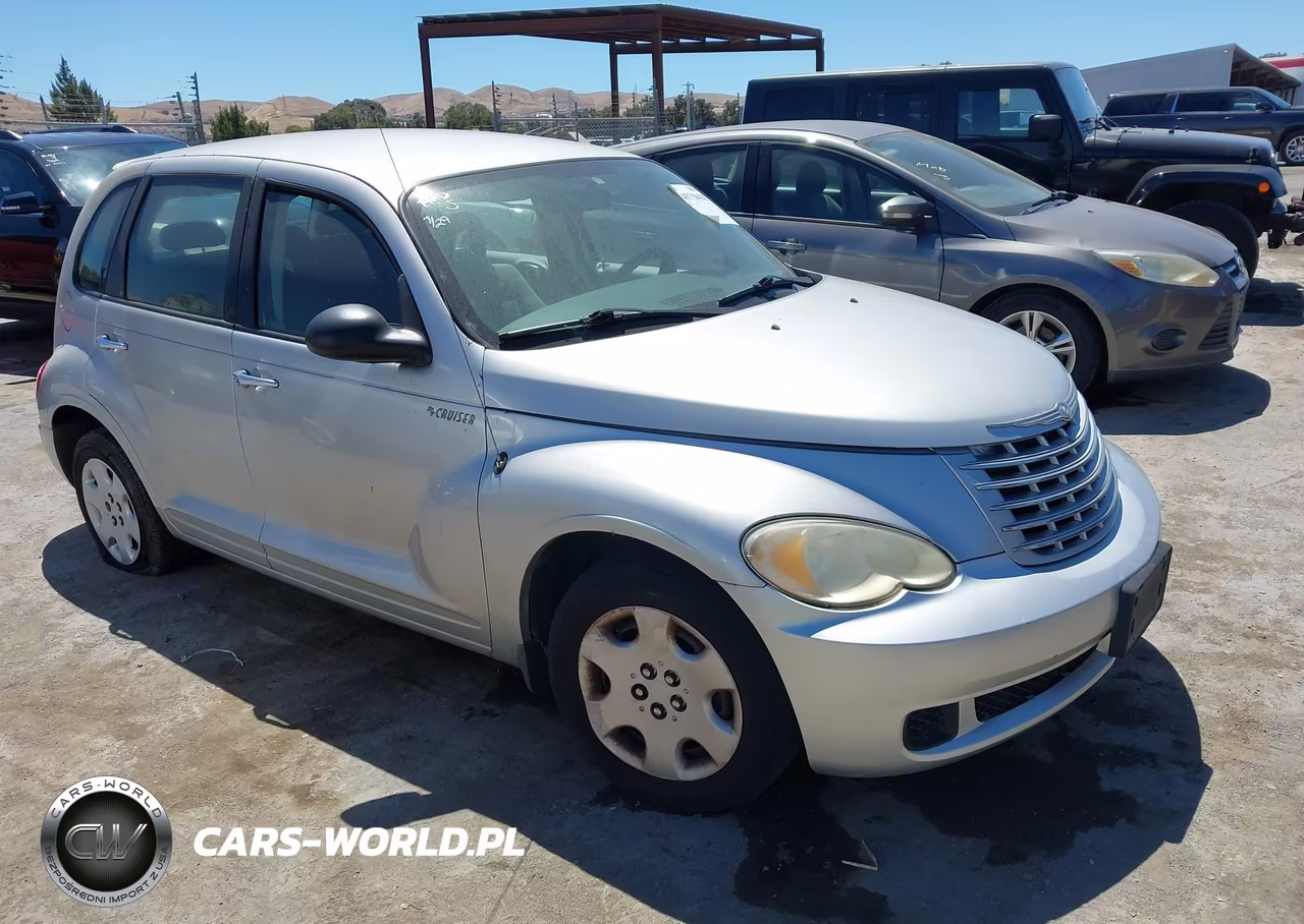 2006 Chrysler Pt Cruiser