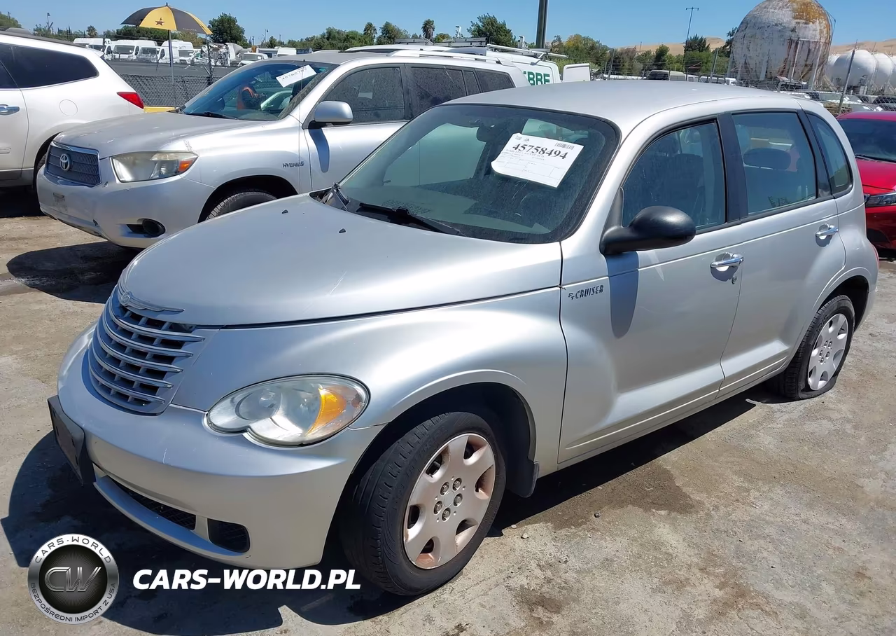 2006 Chrysler Pt Cruiser VIN:3A4FY48B26T364703 - 2