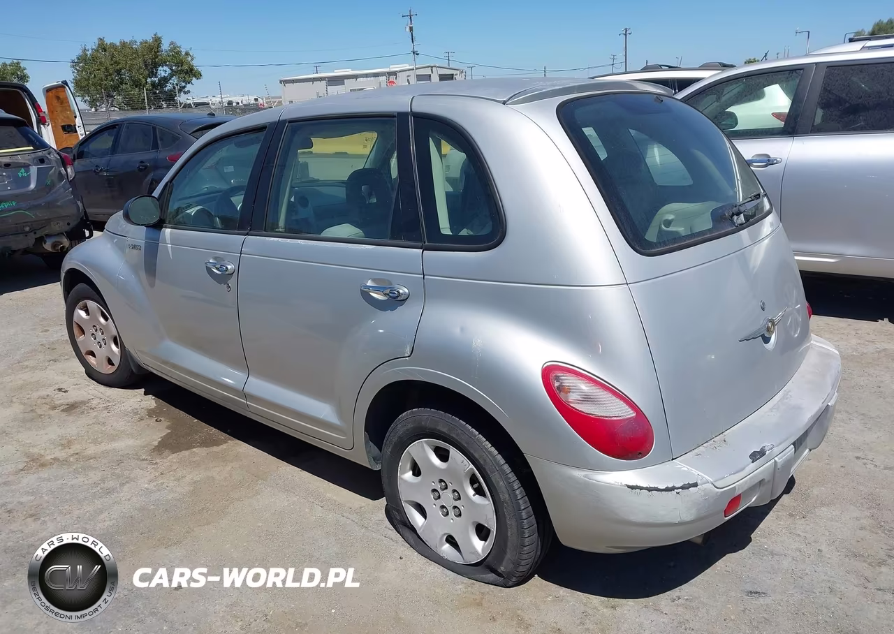 2006 Chrysler Pt Cruiser VIN:3A4FY48B26T364703 - 3