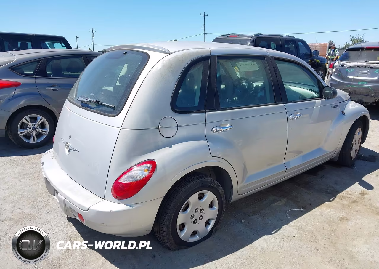 2006 Chrysler Pt Cruiser VIN:3A4FY48B26T364703 - 4