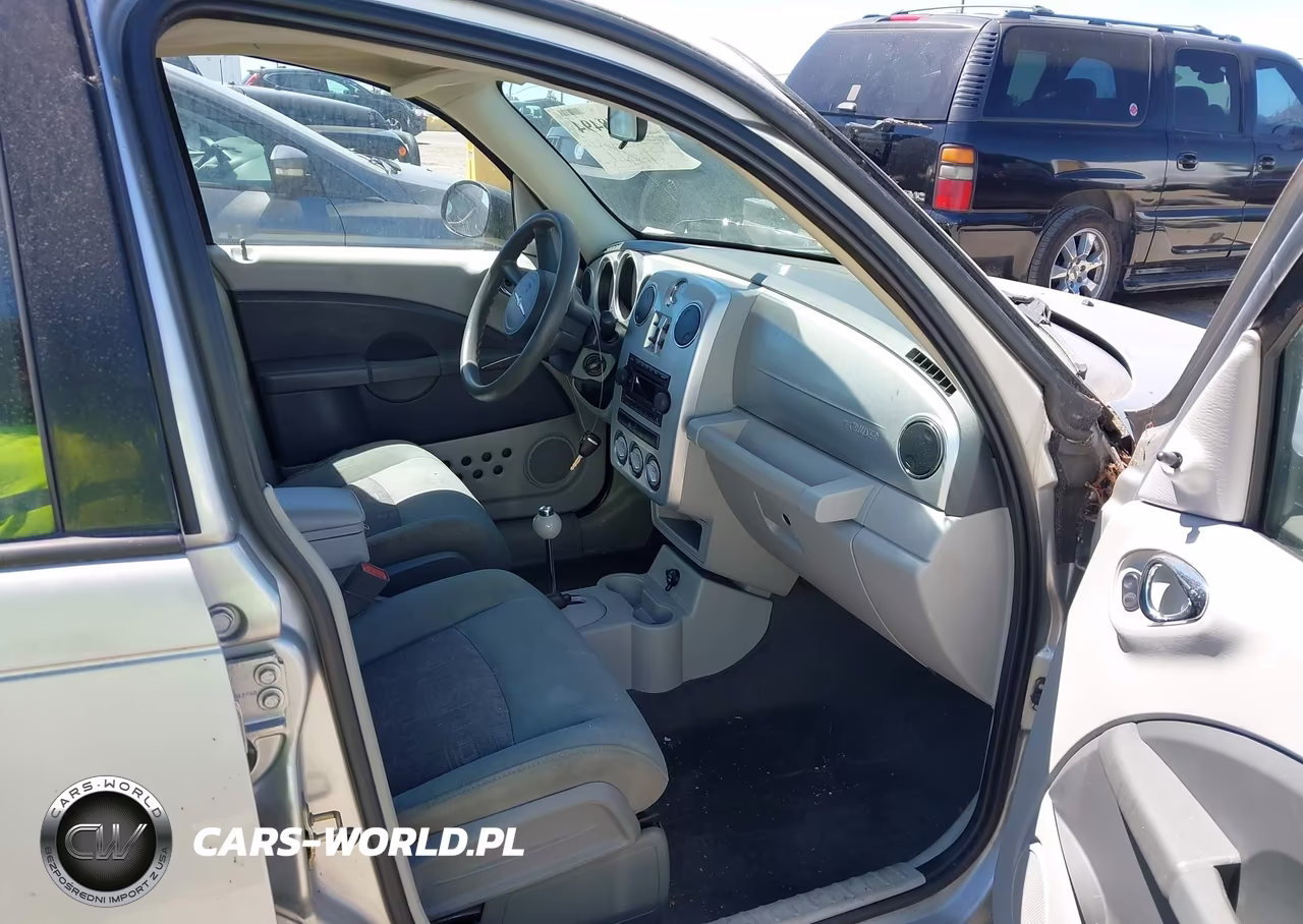 2006 Chrysler Pt Cruiser VIN:3A4FY48B26T364703 - 5