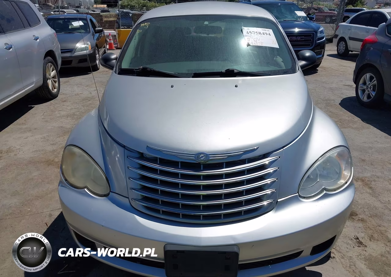 2006 Chrysler Pt Cruiser VIN:3A4FY48B26T364703 - 6