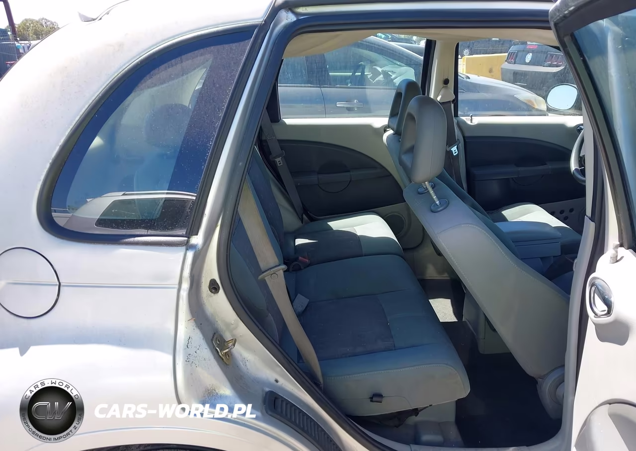 2006 Chrysler Pt Cruiser VIN:3A4FY48B26T364703 - 8